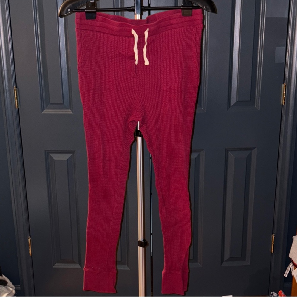 Universal Thread Kids' Burgundy Joggers